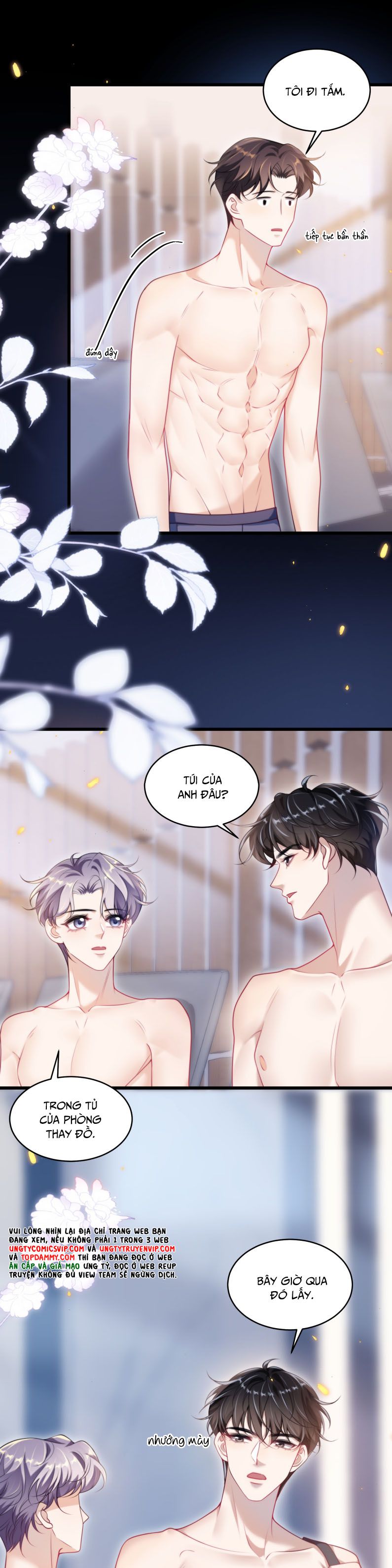 Thẳng Thắn Từ Nghiêm Chapter 102 - Next Chapter 103