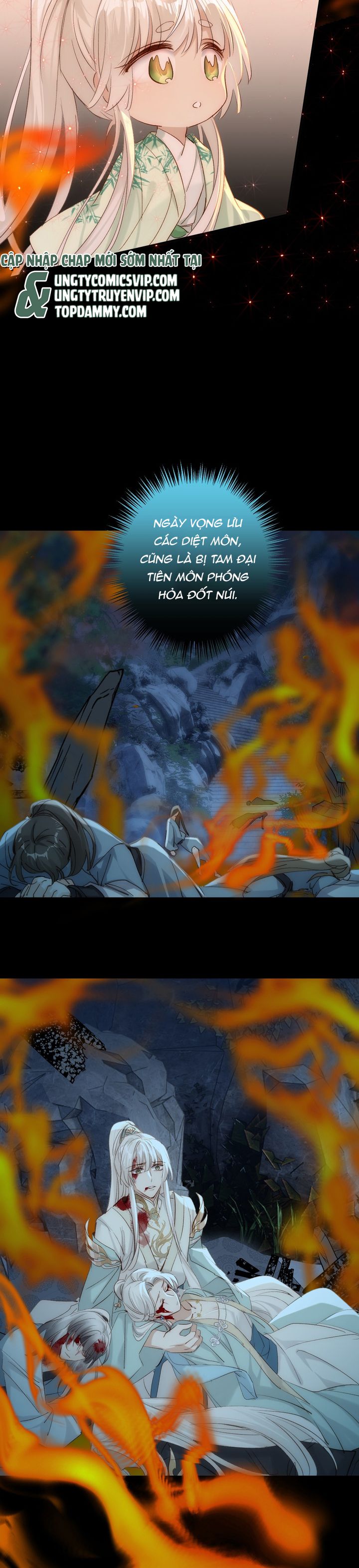 Chuyển Nghịch Âm Dương Chapter 8 - Next Chapter 9