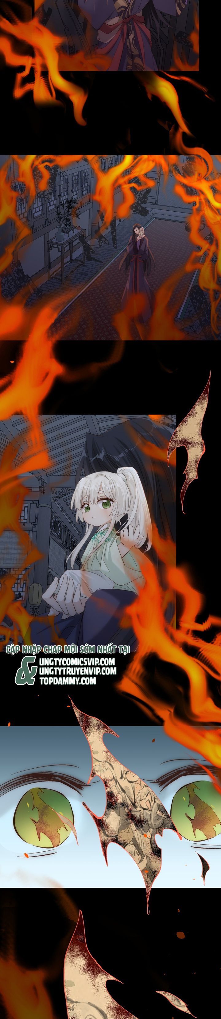 Chuyển Nghịch Âm Dương Chapter 8 - Next Chapter 9