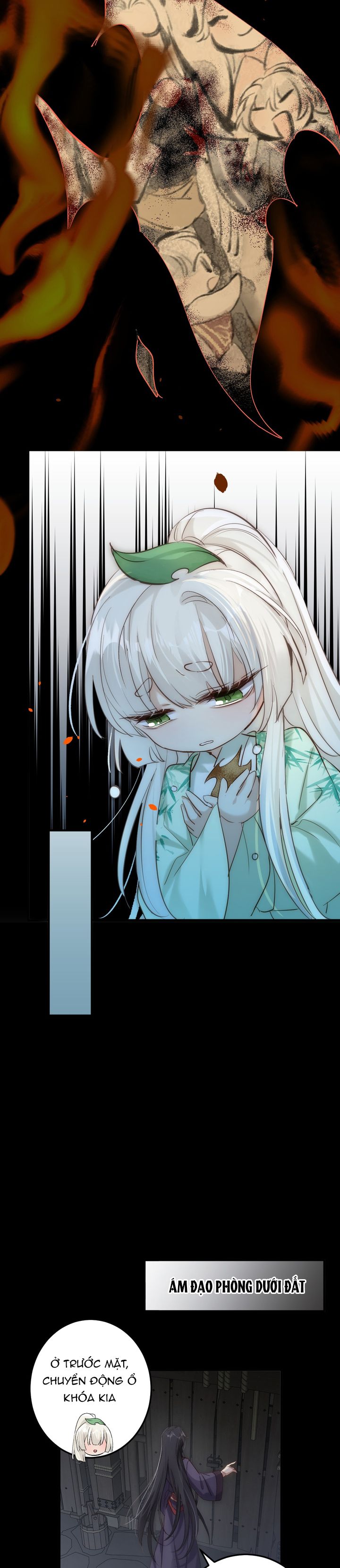 Chuyển Nghịch Âm Dương Chapter 8 - Next Chapter 9