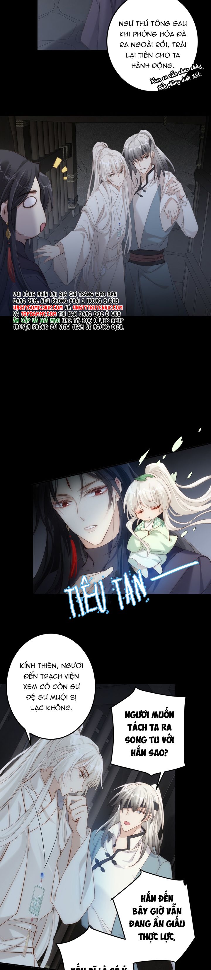 Chuyển Nghịch Âm Dương Chapter 8 - Next Chapter 9