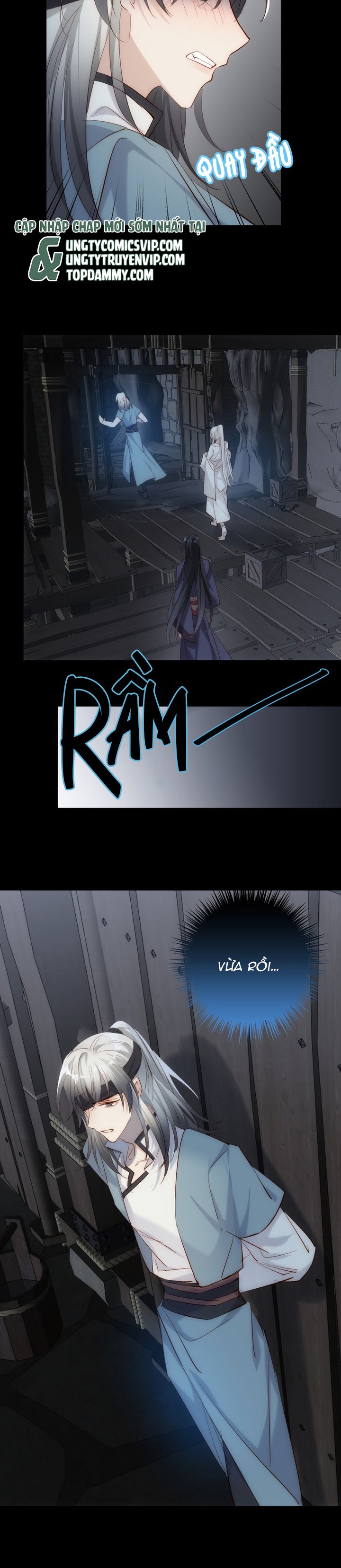 Chuyển Nghịch Âm Dương Chapter 8 - Next Chapter 9