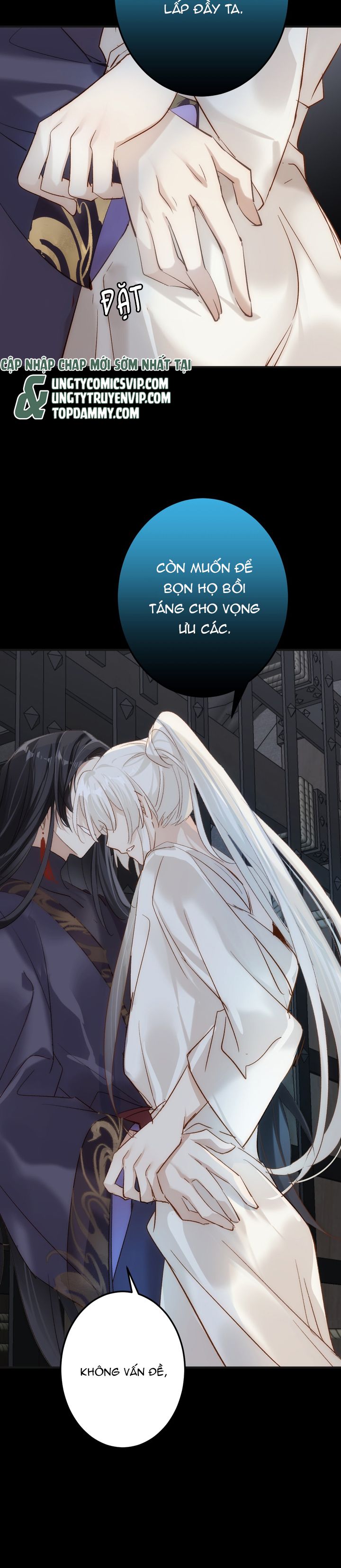 Chuyển Nghịch Âm Dương Chapter 8 - Next Chapter 9