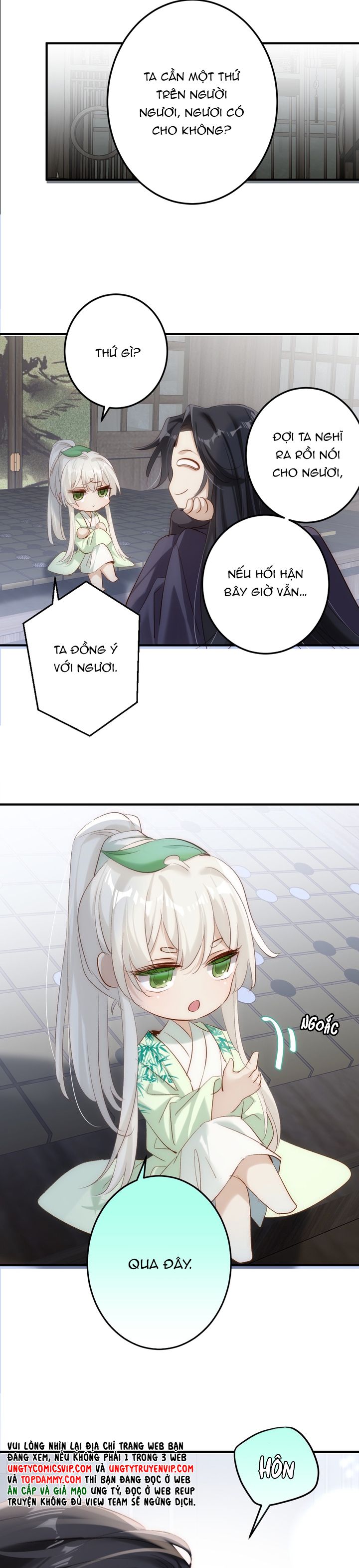 Chuyển Nghịch Âm Dương Chapter 8 - Next Chapter 9