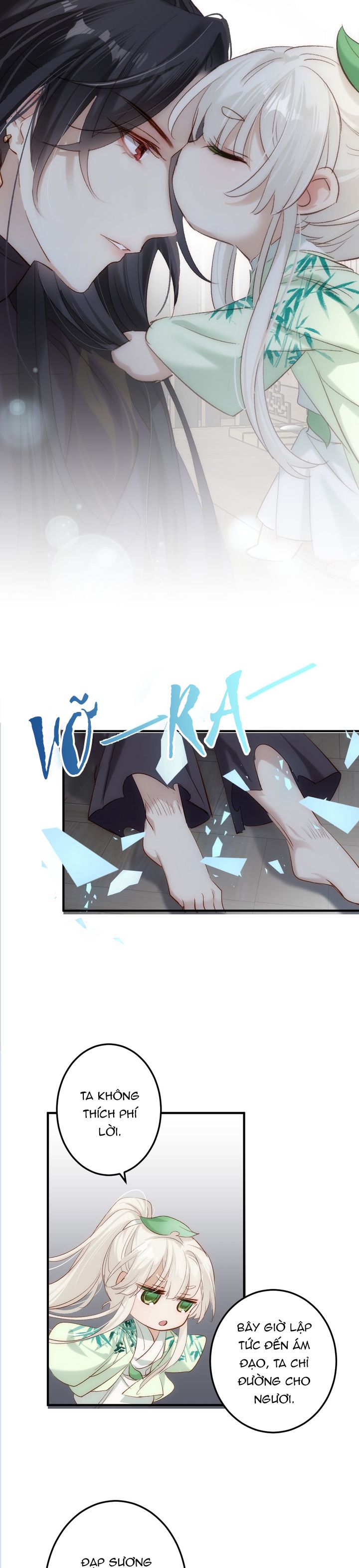Chuyển Nghịch Âm Dương Chapter 8 - Next Chapter 9