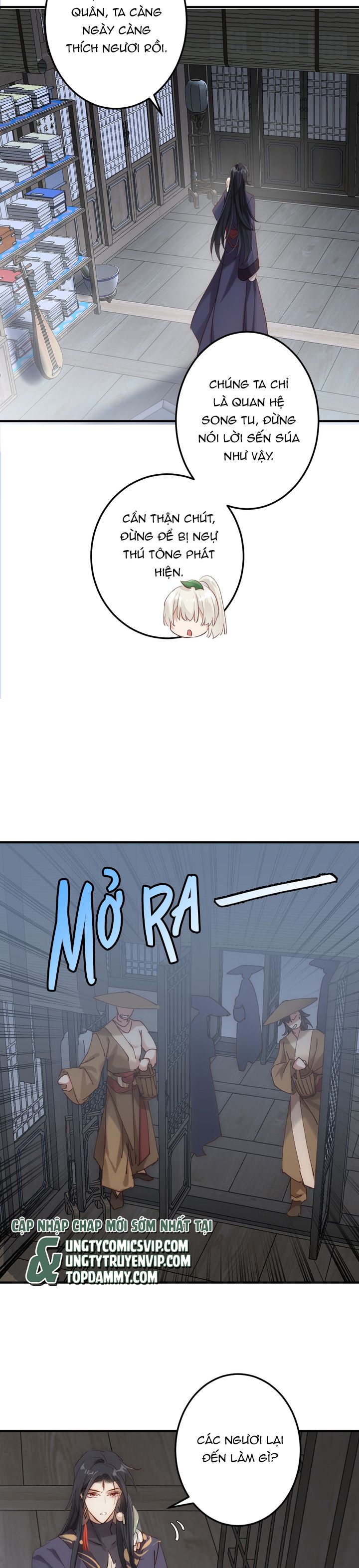 Chuyển Nghịch Âm Dương Chapter 8 - Next Chapter 9