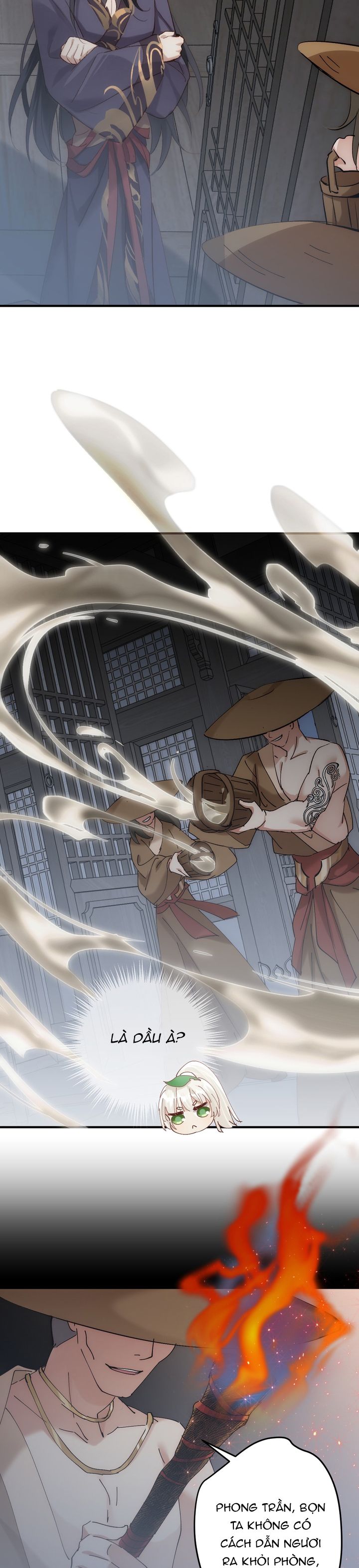 Chuyển Nghịch Âm Dương Chapter 8 - Next Chapter 9