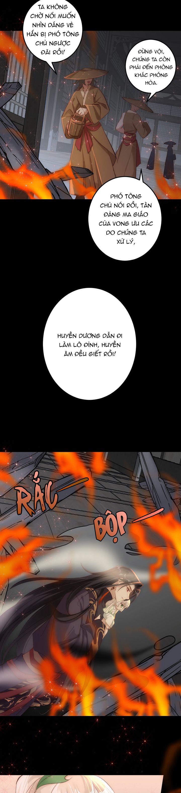 Chuyển Nghịch Âm Dương Chapter 8 - Next Chapter 9