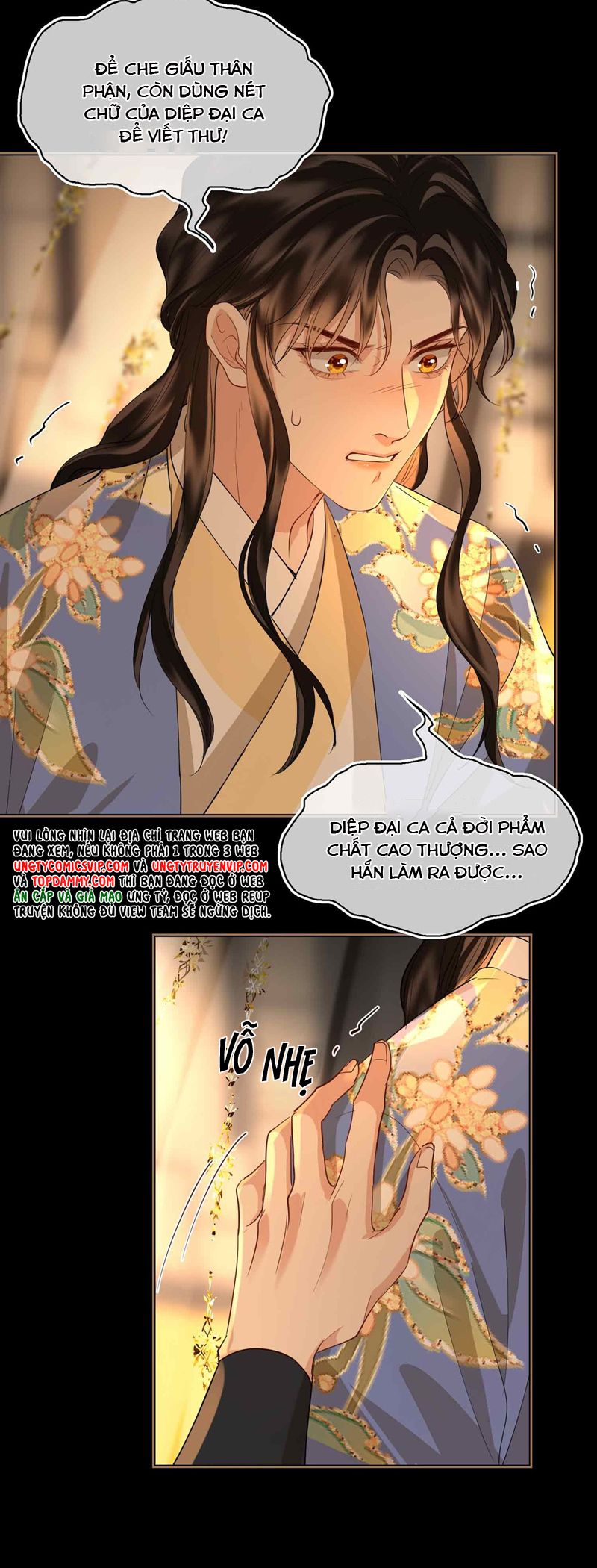 Tham Hoan Chapter 34 - Next Chapter 35