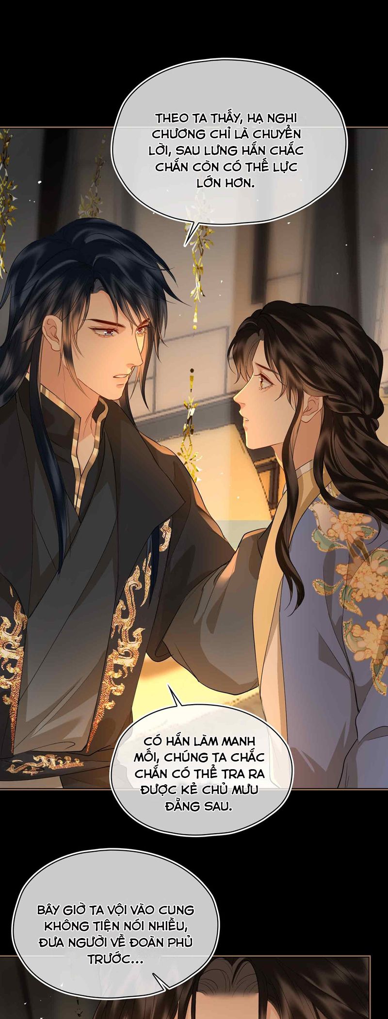 Tham Hoan Chapter 34 - Next Chapter 35