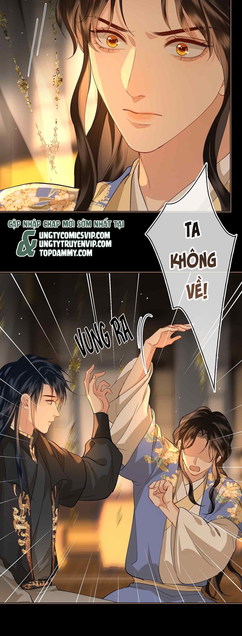 Tham Hoan Chapter 34 - Next Chapter 35