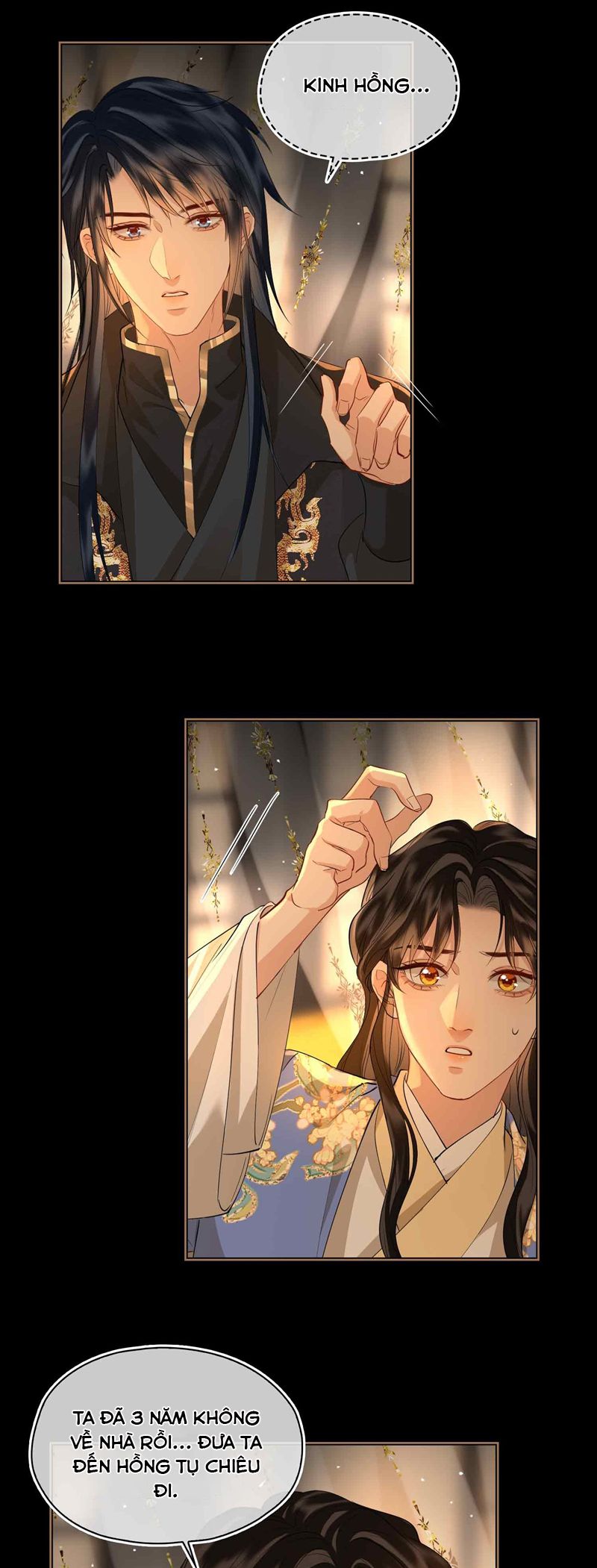 Tham Hoan Chapter 34 - Next Chapter 35