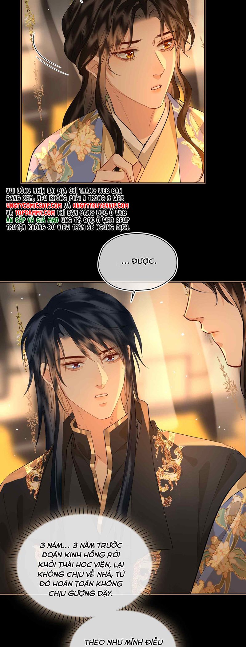 Tham Hoan Chapter 34 - Next Chapter 35