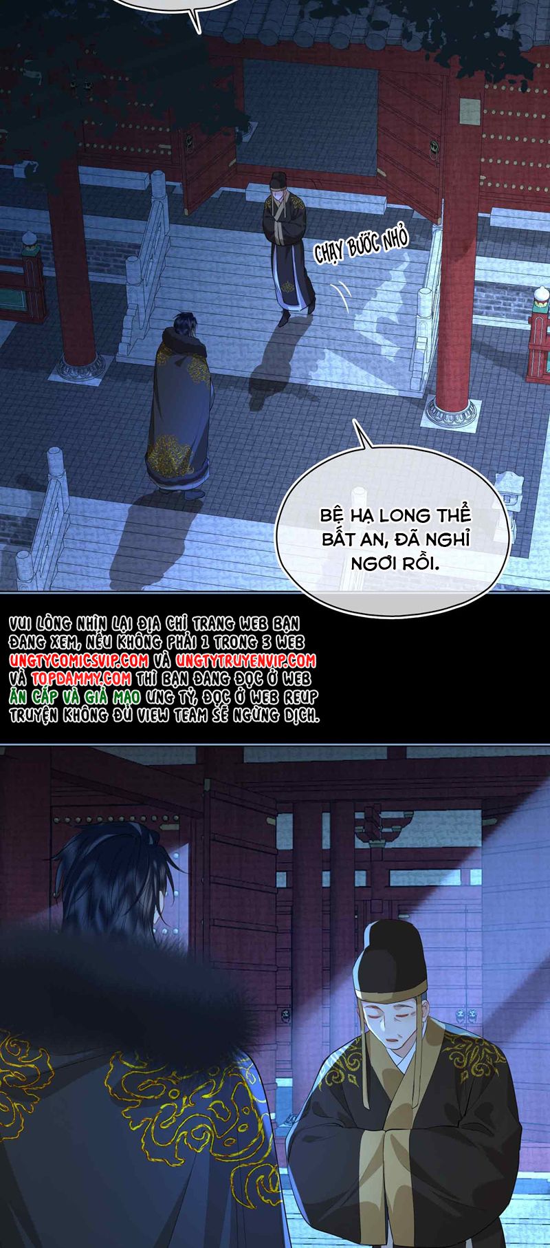 Tham Hoan Chapter 34 - Next Chapter 35