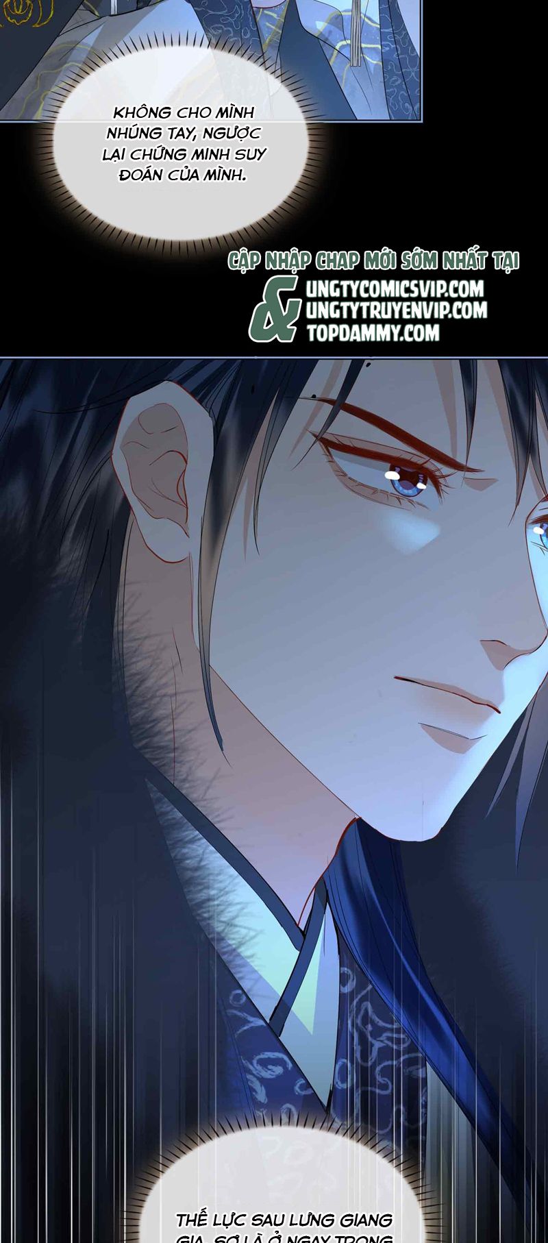 Tham Hoan Chapter 34 - Next Chapter 35