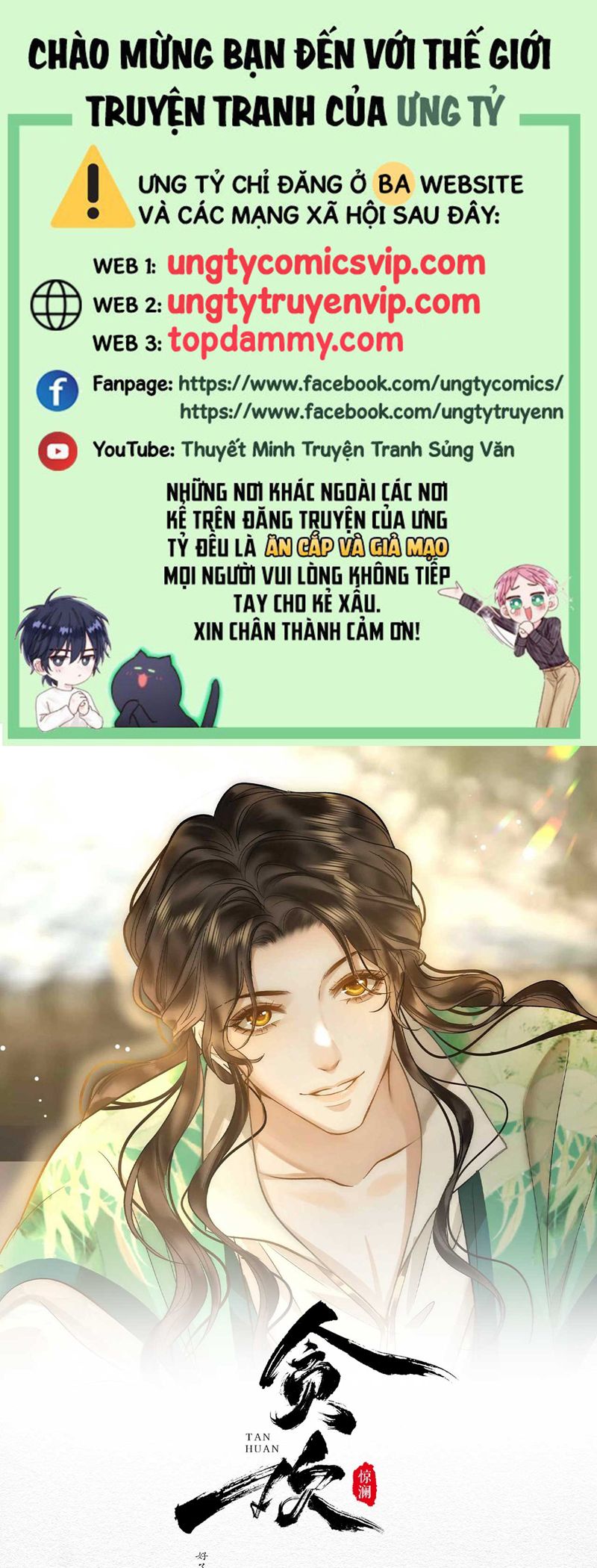 Tham Hoan Chapter 34 - Next Chapter 35