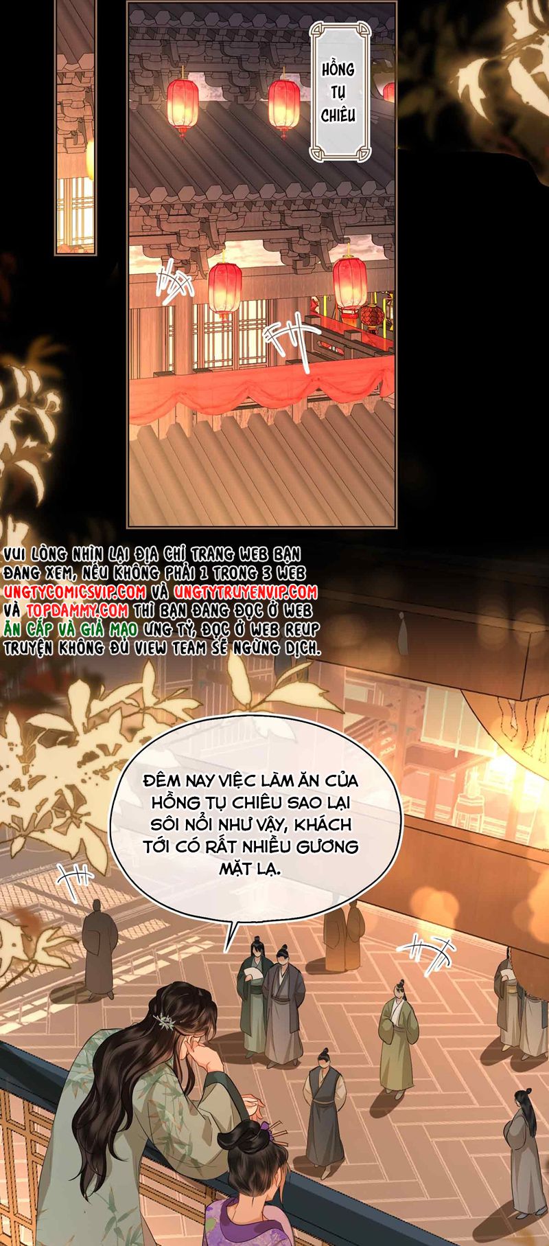 Tham Hoan Chapter 34 - Next Chapter 35