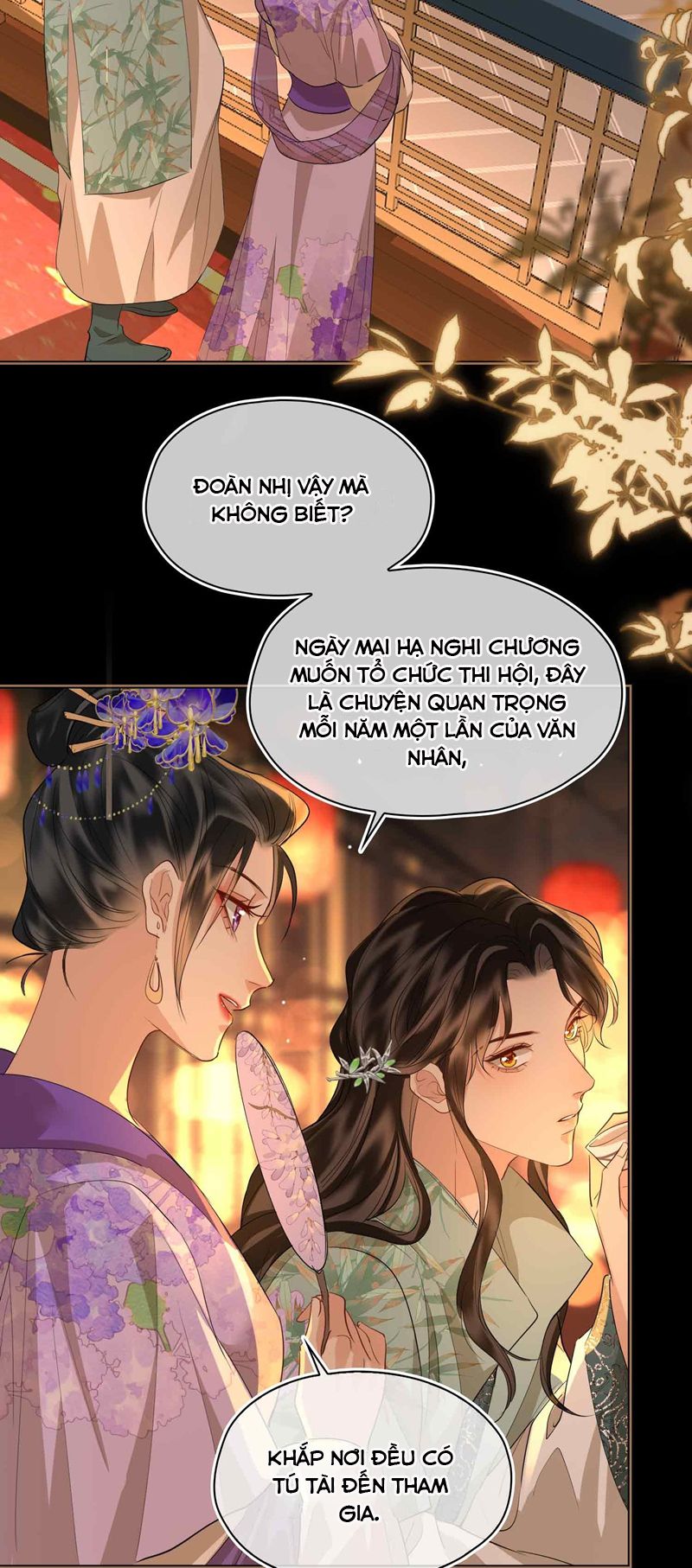 Tham Hoan Chapter 34 - Next Chapter 35