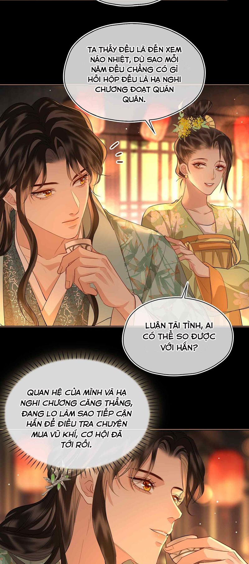 Tham Hoan Chapter 34 - Next Chapter 35
