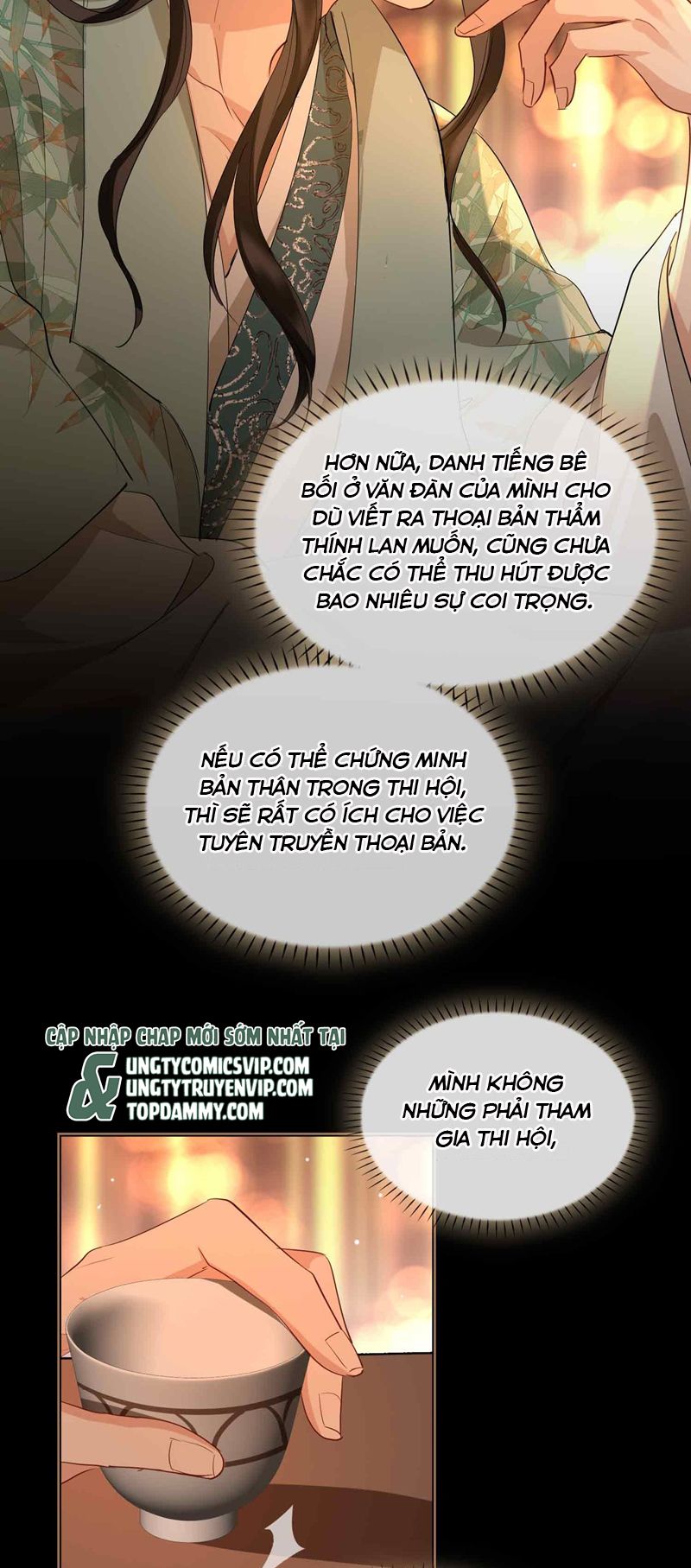 Tham Hoan Chapter 34 - Next Chapter 35