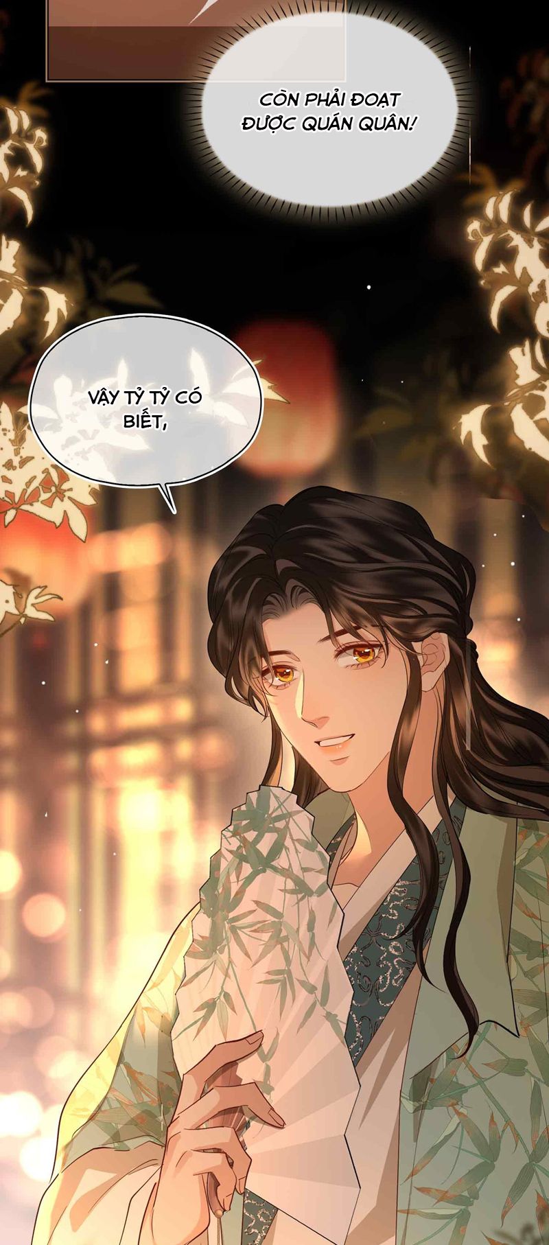 Tham Hoan Chapter 34 - Next Chapter 35