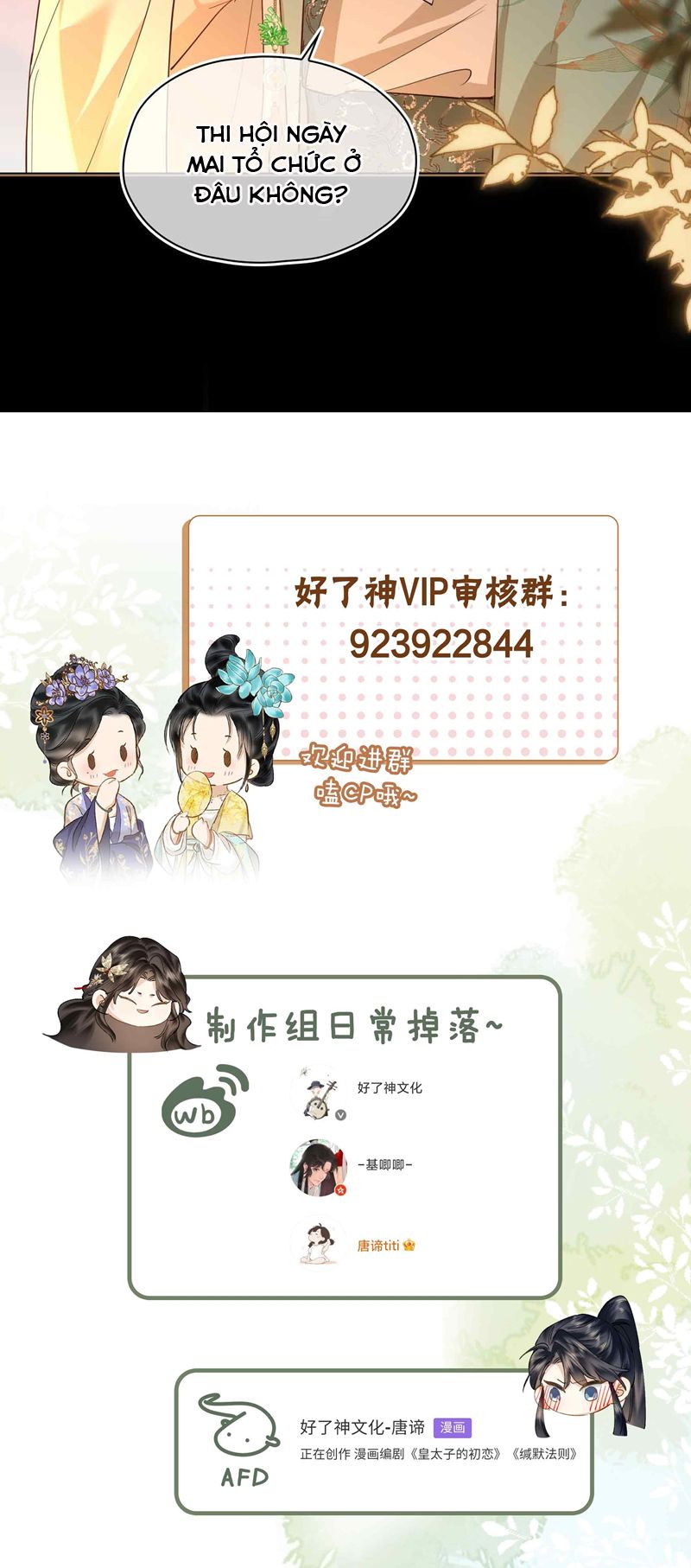 Tham Hoan Chapter 34 - Next Chapter 35