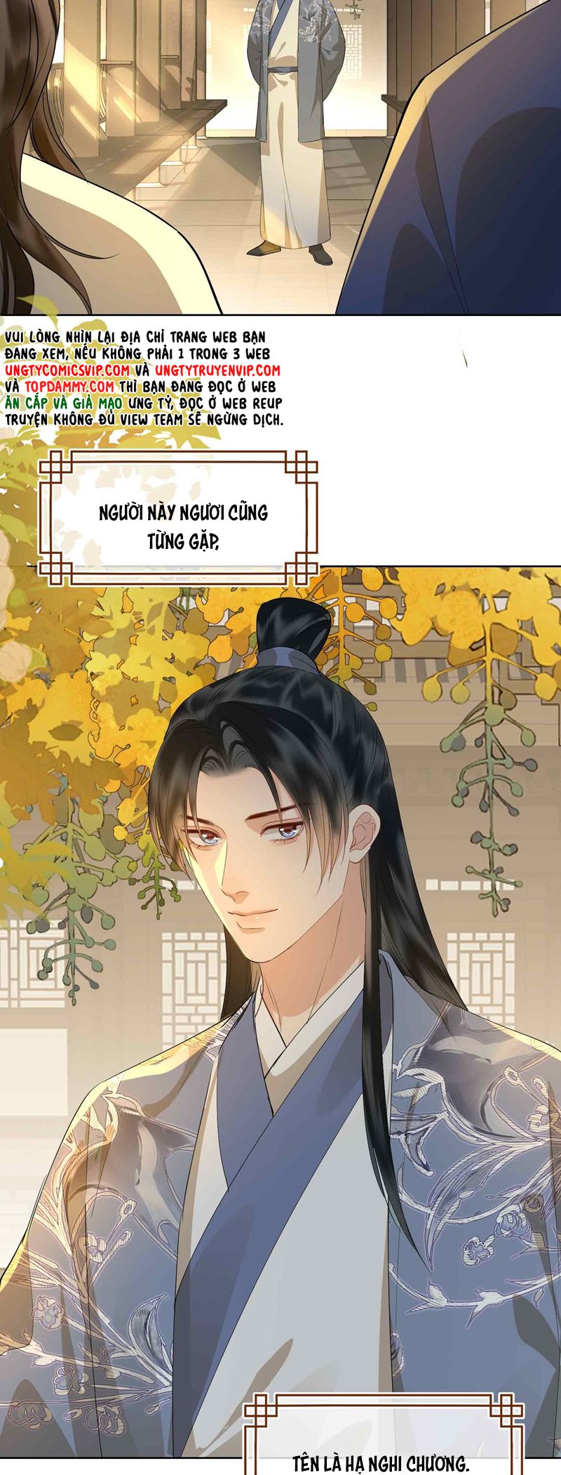 Tham Hoan Chapter 34 - Next Chapter 35