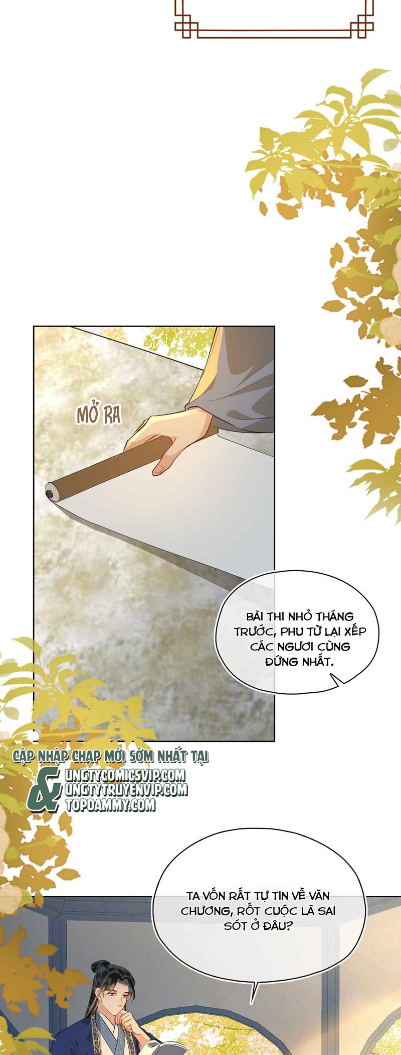 Tham Hoan Chapter 34 - Next Chapter 35