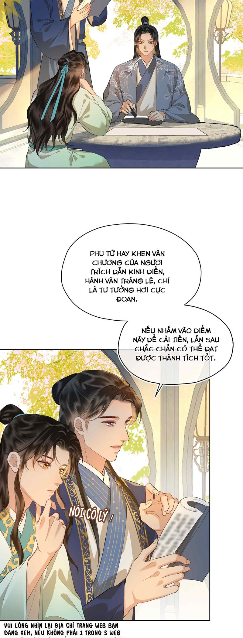 Tham Hoan Chapter 34 - Next Chapter 35