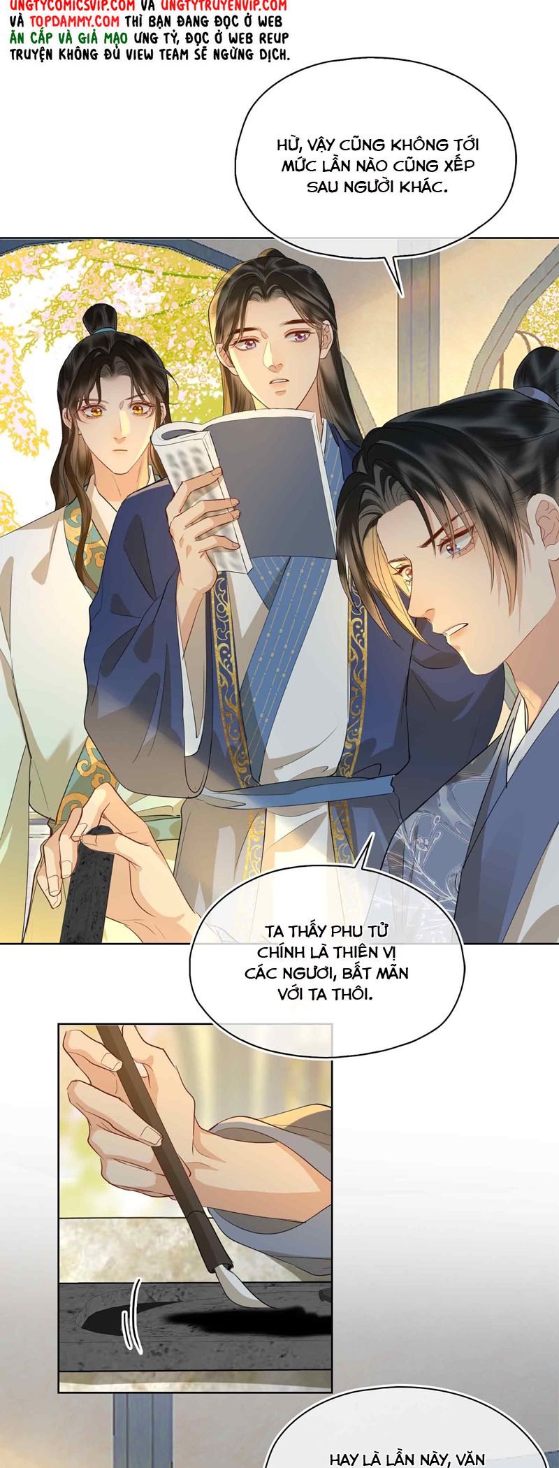 Tham Hoan Chapter 34 - Next Chapter 35