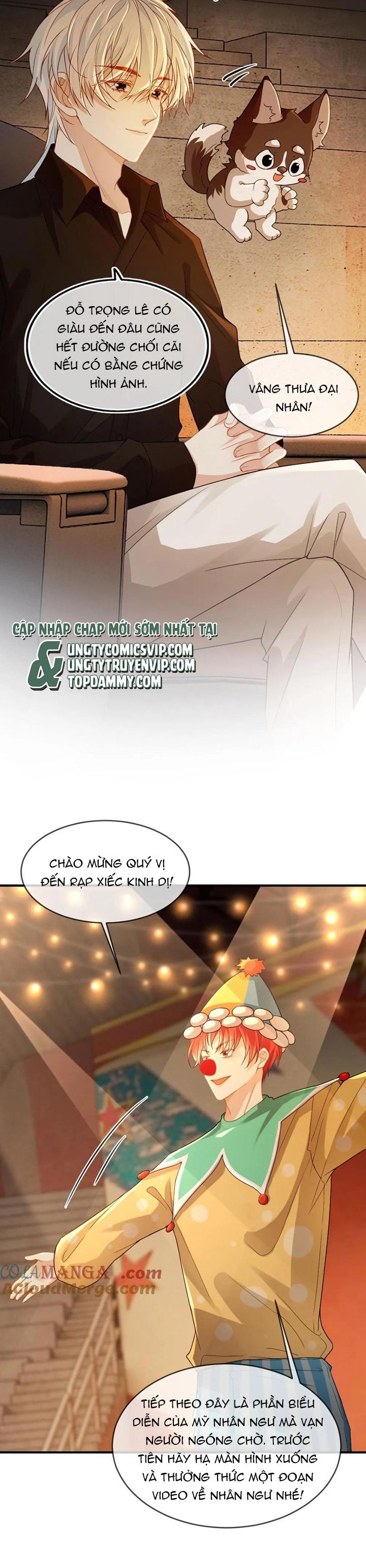 Lang Cẩu Chủ Thần Chapter 155 - Next Chapter 156