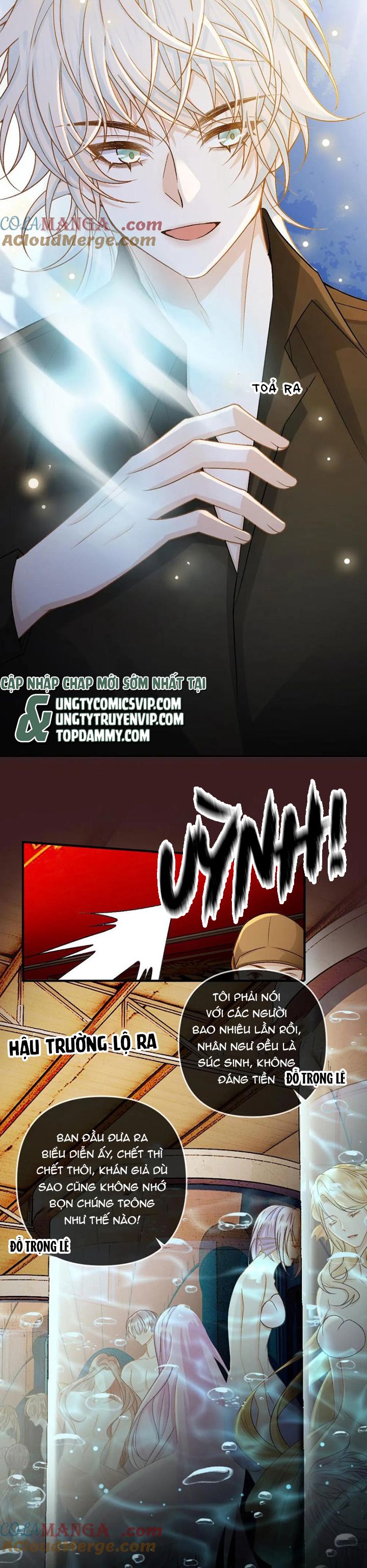 Lang Cẩu Chủ Thần Chapter 155 - Next Chapter 156