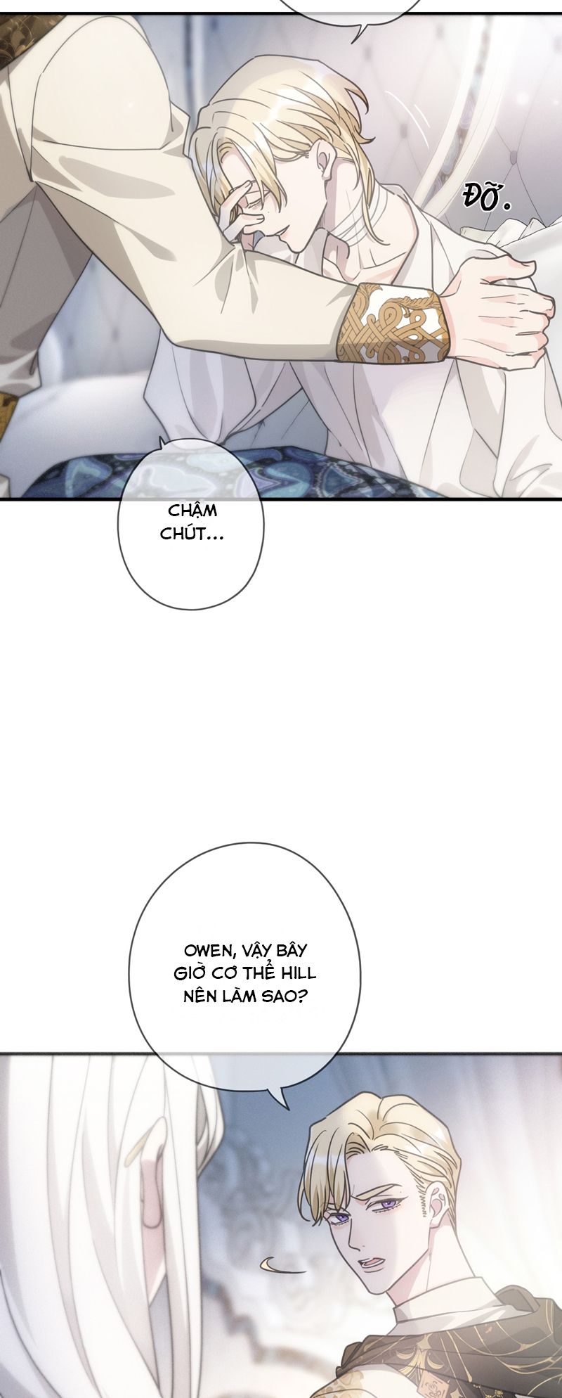 Khốn Thú Chi Nhiễm Chapter 8 - Trang 4