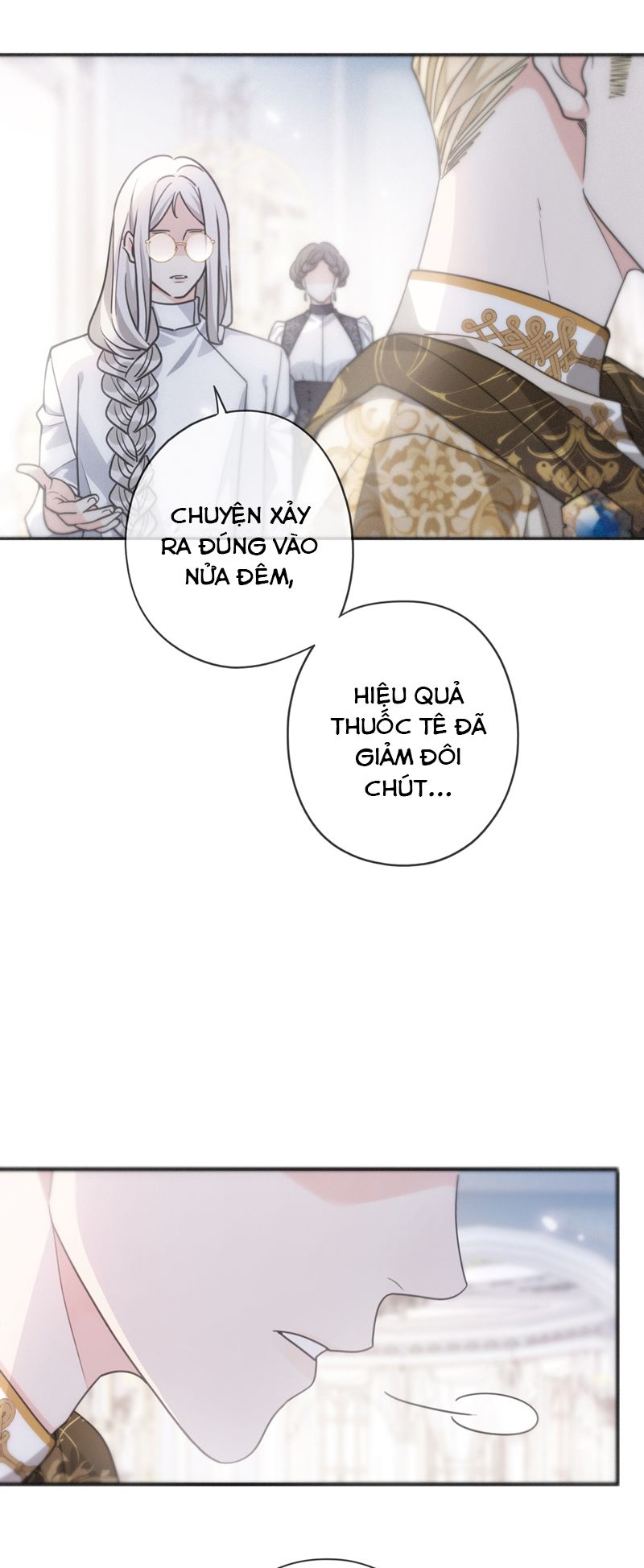 Khốn Thú Chi Nhiễm Chapter 8 - Trang 4