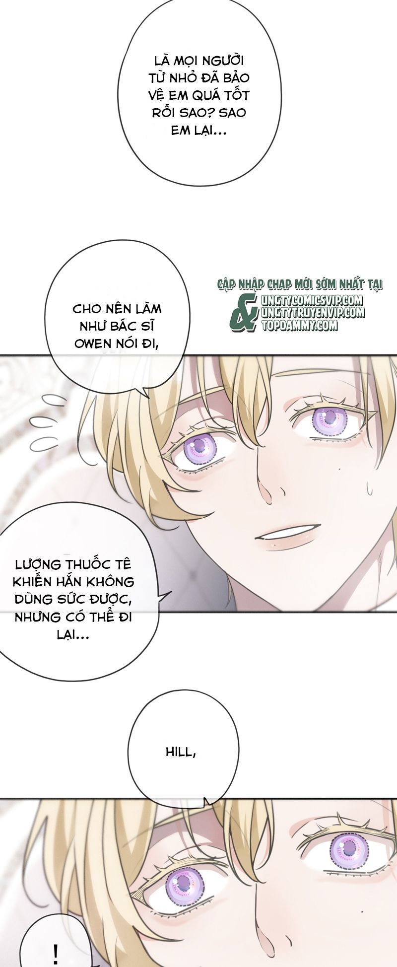 Khốn Thú Chi Nhiễm Chapter 8 - Trang 4
