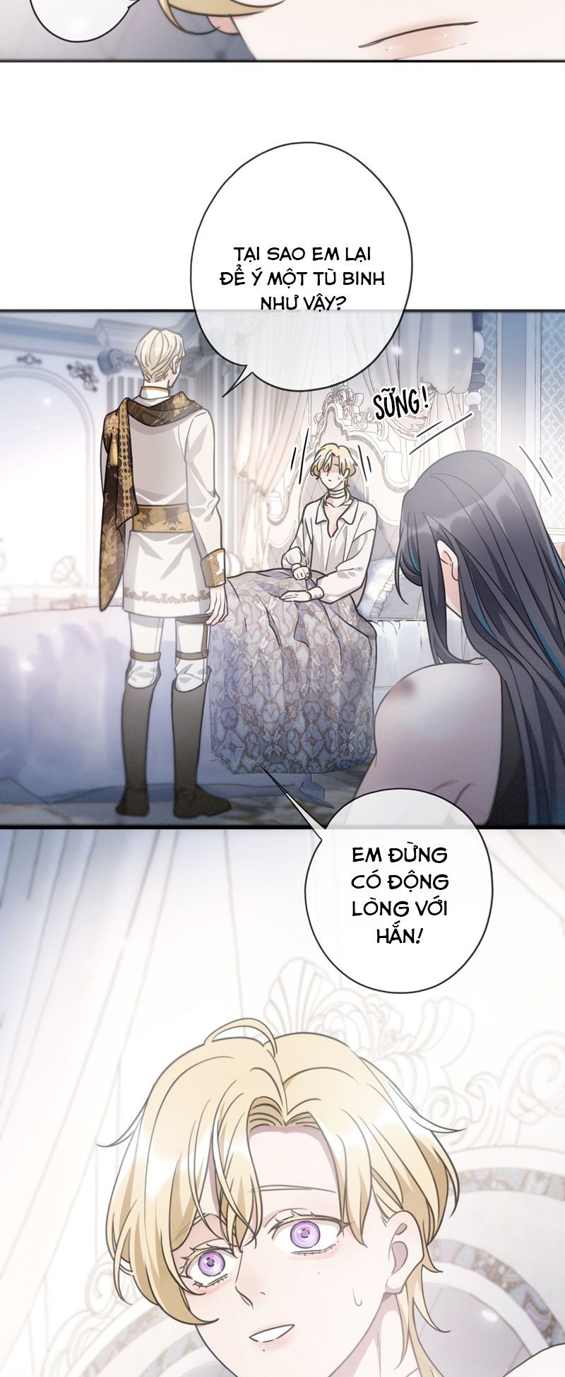 Khốn Thú Chi Nhiễm Chapter 8 - Trang 4