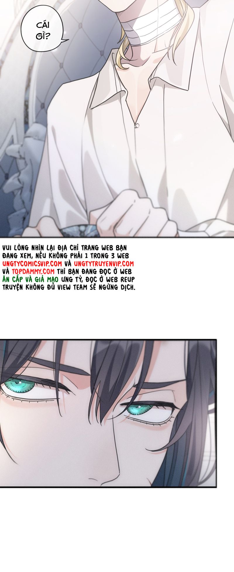 Khốn Thú Chi Nhiễm Chapter 8 - Trang 4