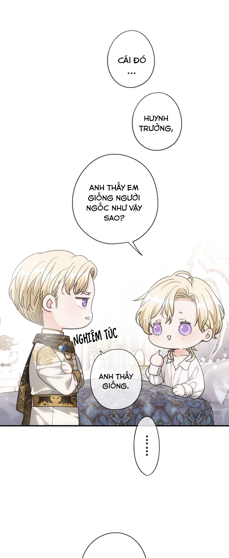 Khốn Thú Chi Nhiễm Chapter 8 - Trang 4