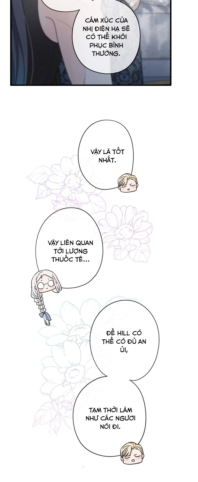 Khốn Thú Chi Nhiễm Chapter 8 - Trang 4