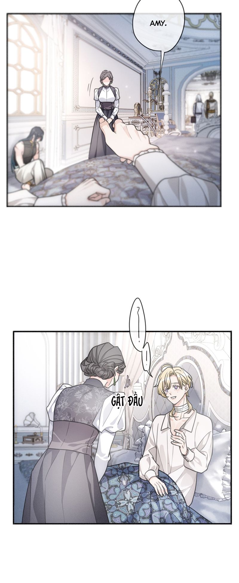 Khốn Thú Chi Nhiễm Chapter 8 - Trang 4