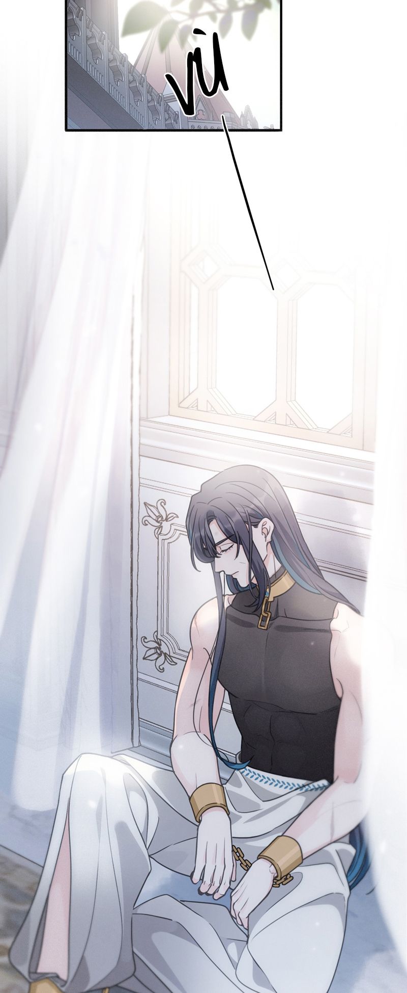 Khốn Thú Chi Nhiễm Chapter 8 - Trang 4