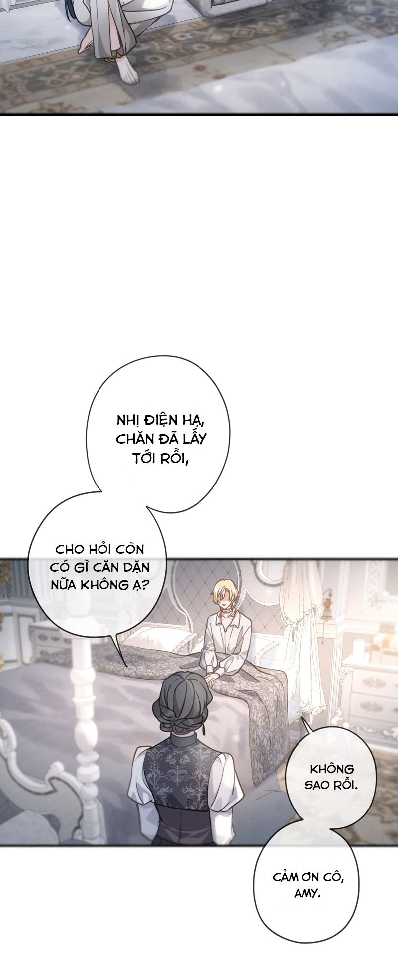 Khốn Thú Chi Nhiễm Chapter 8 - Trang 4