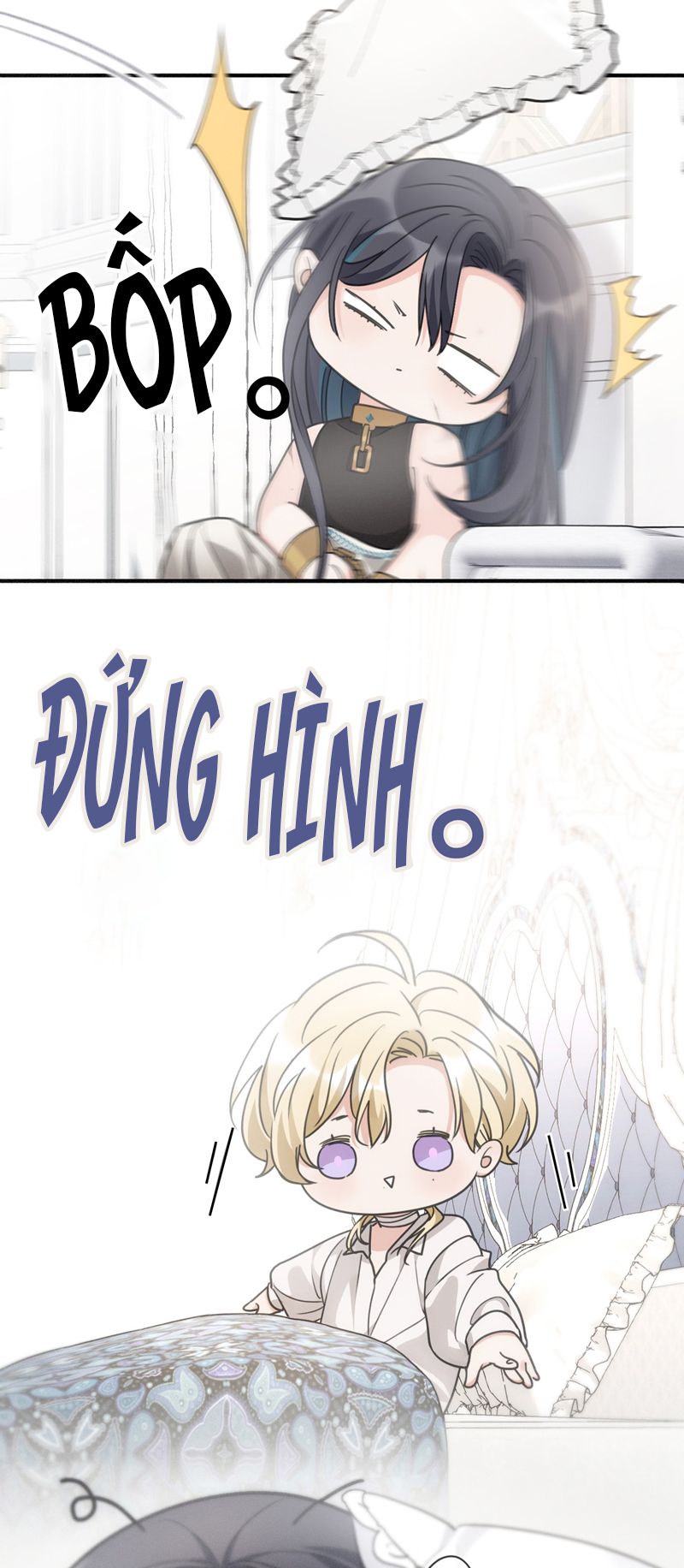 Khốn Thú Chi Nhiễm Chapter 8 - Trang 4