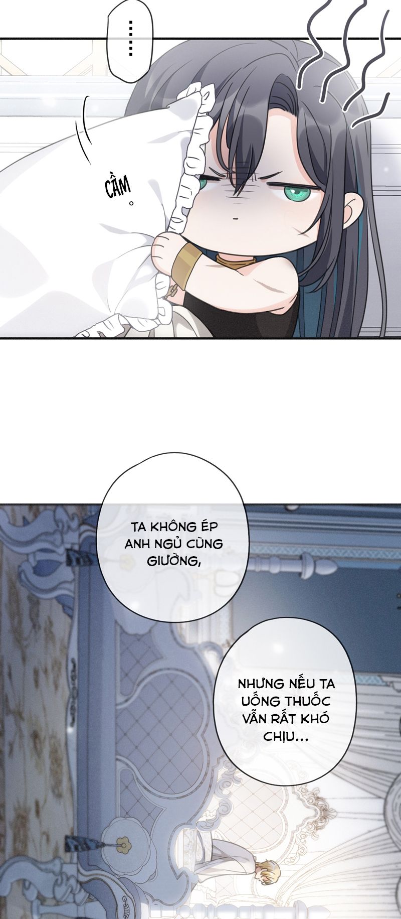 Khốn Thú Chi Nhiễm Chapter 8 - Trang 4