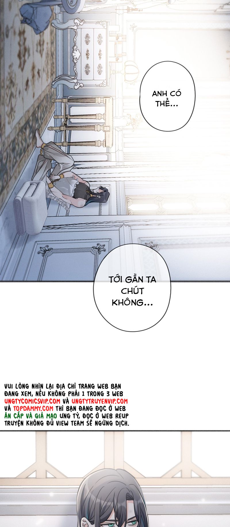 Khốn Thú Chi Nhiễm Chapter 8 - Trang 4