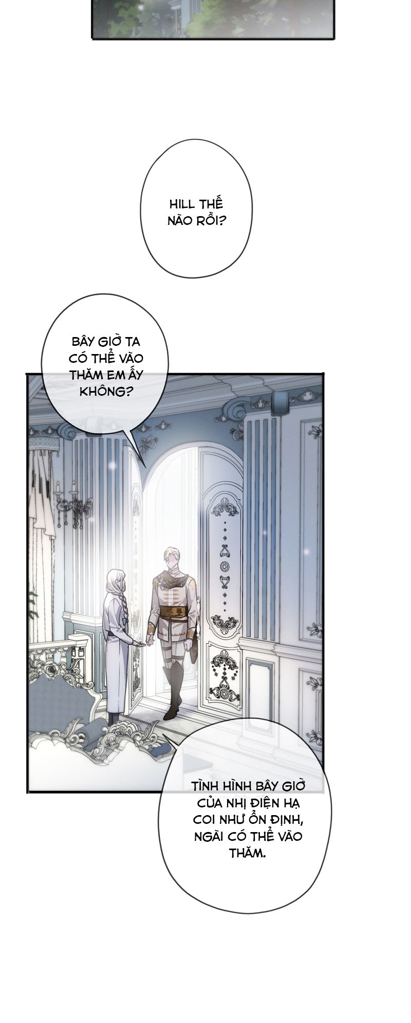 Khốn Thú Chi Nhiễm Chapter 8 - Trang 4