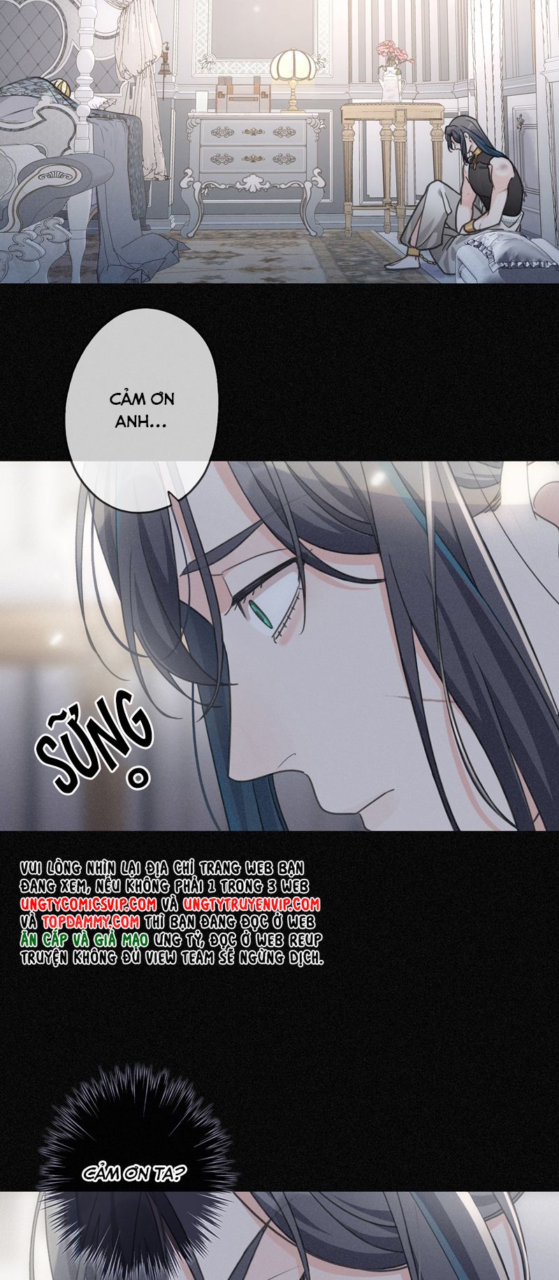Khốn Thú Chi Nhiễm Chapter 8 - Trang 4