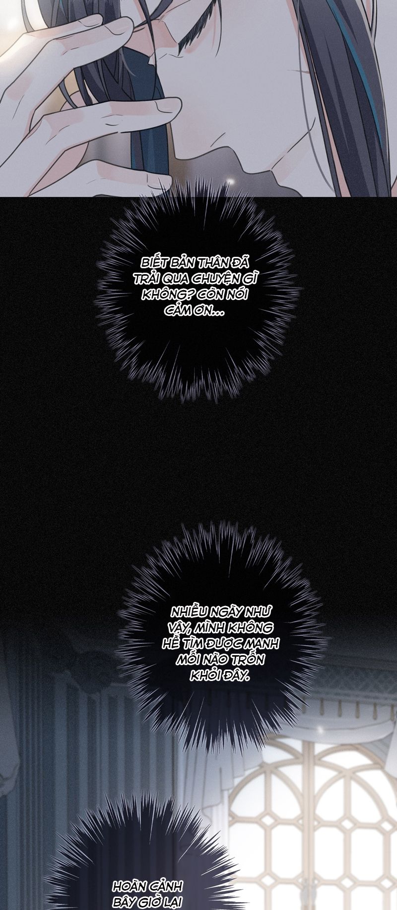 Khốn Thú Chi Nhiễm Chapter 8 - Trang 4