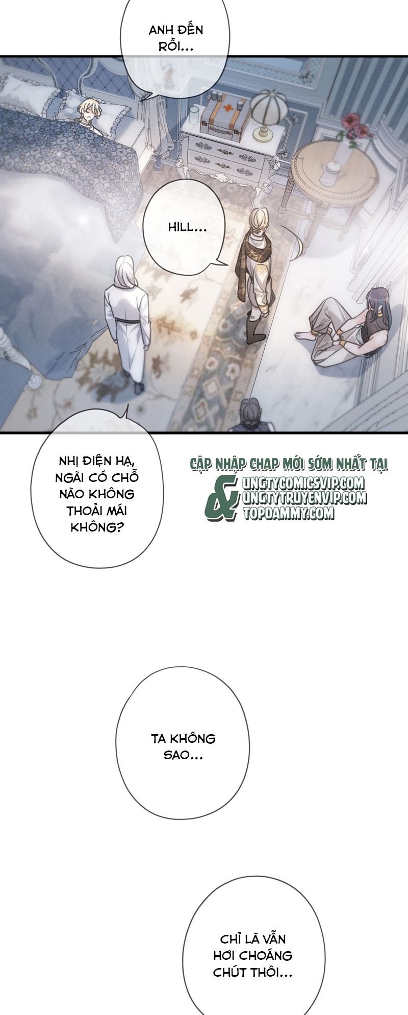 Khốn Thú Chi Nhiễm Chapter 8 - Trang 4