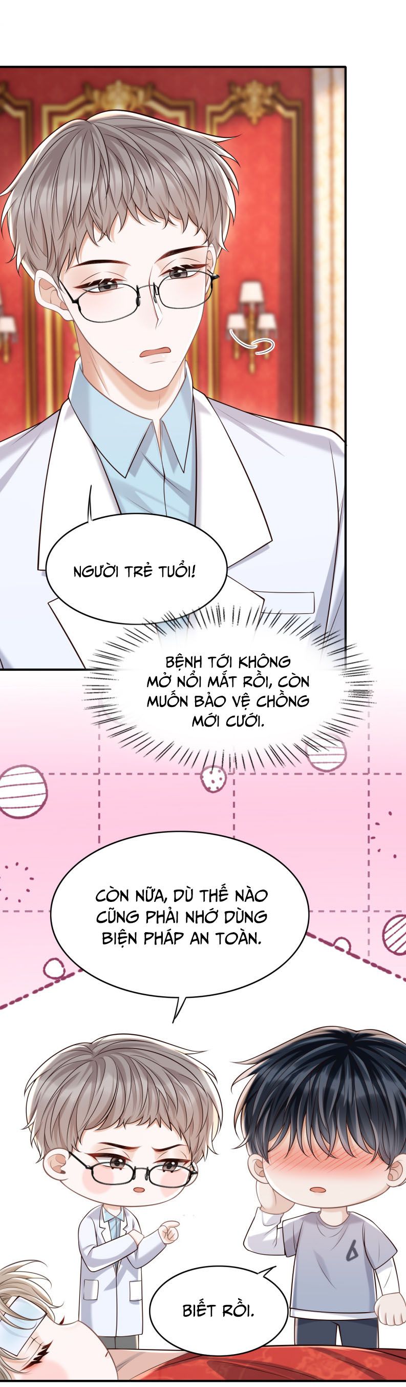 Để Tâm Chapter 68 - Next Chapter 69